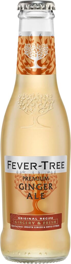 FEVERTREEジンジャーエール